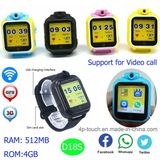 3G Android Dual Core GPS Watch with Voice Call D18s