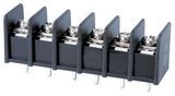 UL CE RoHS Certificated Barrier Terminal Block (WJ25C-A-7.62mm)
