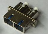 LC Sc Hybrid Optical Coupler Female Duplex/Simplex Fiber Optic Adapter