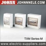 Distribution Box Square Breaker Box with CE & RoHS