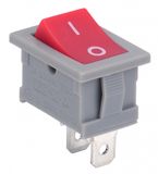 Sokne Rk2-18 1X1 Micro Rocker Switch