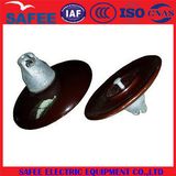 China Straw Hat Suspension Porcelain/Glass Composite Insulator - China Straw-Hat Composite Insulator