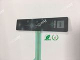 Waterproof One Button and LED Membrane Switch Manufacturer