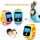 Newest Kids GPS Tracker Watch with Real Time Positioning (Y8)