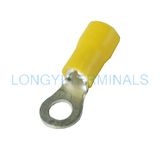 Insulated Ring Terminals 3.5/5.5mm2