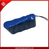 18650 14.8V/2.6ah Li-ion Battery Pack with PCM 2A