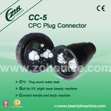 Cc-5 Safety Performance IPL Plug Connector IPL Machine Accessory