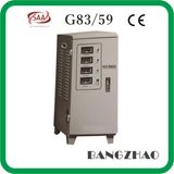 75kVA Automatic Voltage Regulator Three Phase Output