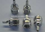 Rhos Appoval RF TNC Connector Female Solder Crimp Cable Rg58/Rg174/Rg179