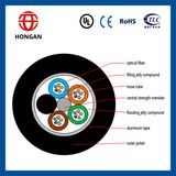 GYTA 96 Core Optical Fiber Cable for Telecommunication
