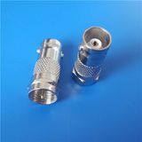 BNC Female to F Male Connector (B-036)