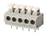 PCB Screwless Terminal Block (WJ235A)