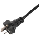 3 Pin 10A 250V Australian Standard Power Cords