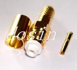 Fme Connector Female Crimp and Solder Connectors for Rg174 Cable