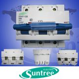 NC-100 Circuit Breaker (DZ47-125-D80) 3pole