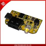 Protection Circuit Module Specifications for 5V/2.1A Power Bank