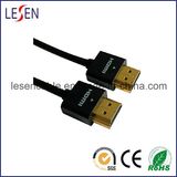 Ultra-Slim HDMI Cable 1.4V, ABS Cover
