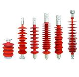 Railway Switch Post Composite Insulator