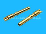 Gold Plated Pogo Banana Pin Connector