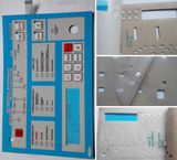 Customized Ukrain Market Membrane Keypad Switch with Polydome