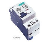 Tg60nl Residual Current Circuit Breaker