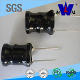 Radial Type & Leaded Power Inductor with RoHS (LGB)