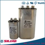 Cbb65 Sh Oval Screw Capacitor Motor Run Sh Oil Capacitor