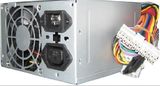 250W ATX Switching PC Power Supply with Single Fan Dual Sockets