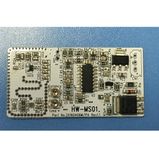 Hw-S01 PCB Microwave Radar Motion Sensor Module for Ceiling Light