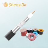 Digital Communication CATV and CCTV RG6 Coax Cable