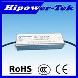 150W Waterproof IP67 Outdoor High Voltage Output Power Supply LED Driver
