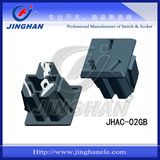 Jhac-02GB Manufacturing Jinghan High Quality AC Power Socket