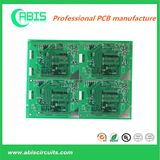 Green Ink Rigid Board PCB with Lead Free HASL.