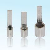 Chip-Shaped Naked Non-Insulated Blade Terminal