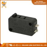 Lema 16A CCC Ce UL VDE Solder Terminal Kw7-0y Micro Switch