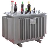 Box Type Transformer Pad Mounted Transformer