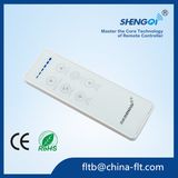 DC RF Fan Lamp Remote Control for Exhibition Hall