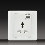 5V/500mA Mf USB Socket (DK17)