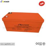 Rechargeable 12V 200ah AGM Solar Battery for Energy Storage