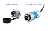 Dh24 USB Connector for LED Display Screen, Industrial Equipment and Other Field