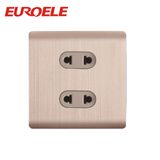 Phone Charger 2 Gang 2 Pin Wall Socket