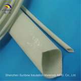 Factory Price Silicon Rubber Insulating Sleeve Glass Fiber Insulating Tube