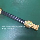 Earth Station Commnication Elliptical Waveguide and Connector