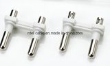 Korea Plug Insert Screws 2 Pins