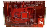 1.6mm 4 Layer Impedance Control Circuit Board PCB for Car Amplifier