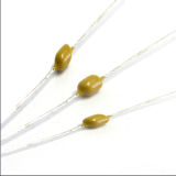 Hotsold 0.1UF 50V Axial Type Ceramic Capacitor Tmcc06