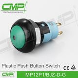 CMP 12mm High Quality Plastic Button Switch
