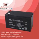 Deep Cycle 12V 9ah UPS Battery 6 FM 9 AGM Lead Acid VRLA Batteries