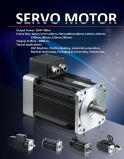 AC Servo Motor for Embroidery Machine