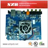 OEM Compelete Multilayer Intercom System PCB PCBA